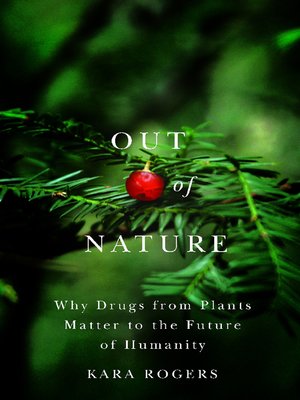 cover image of Out of Nature